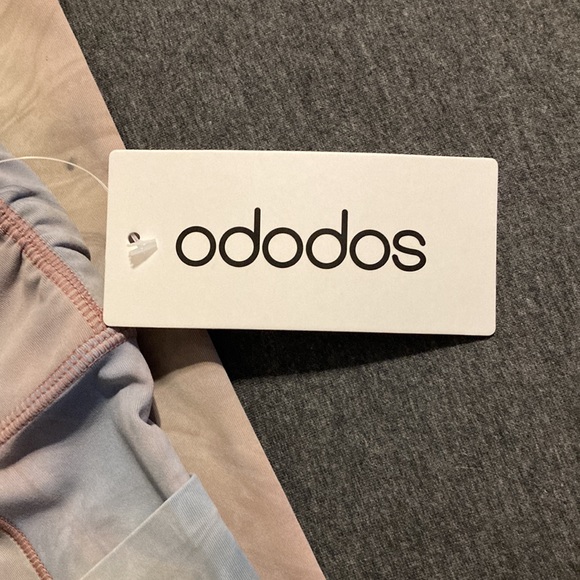 Nwt Ododos tie dye leggings - Picture 3 of 5